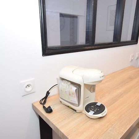 Chic Appart Design - Hyper Centre - Tramway - Free Wifi - Lerelaisdodile12 Valenciennes Exteriör bild